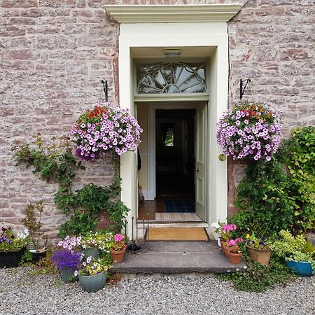 Kilmaronock Manse B&B Drymen Exteriör bild