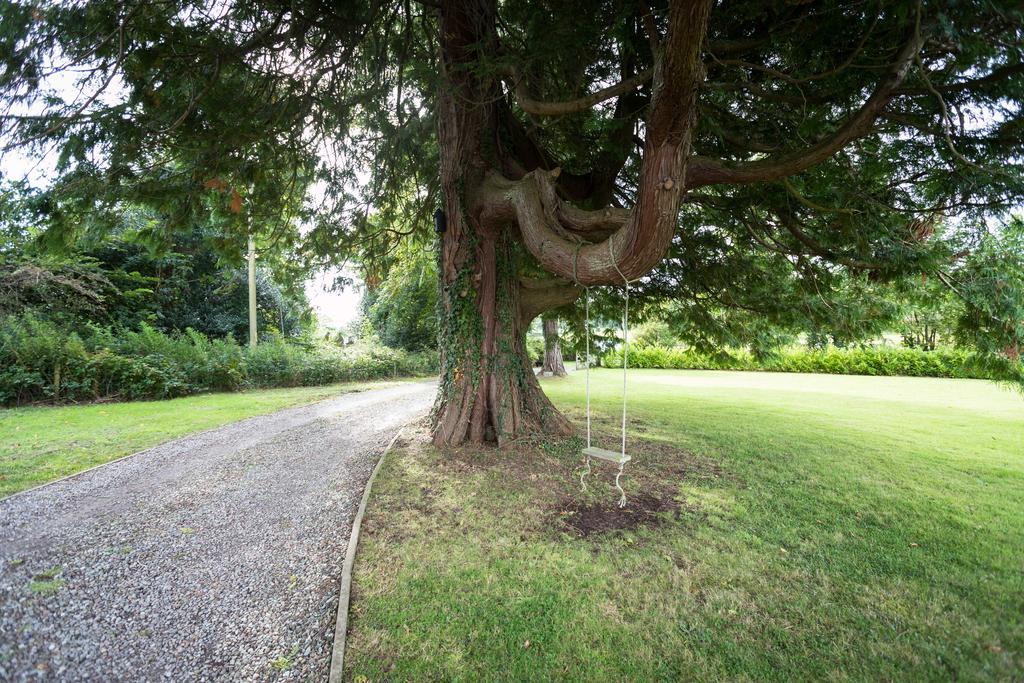 Kilmaronock Manse B&B Drymen Exteriör bild